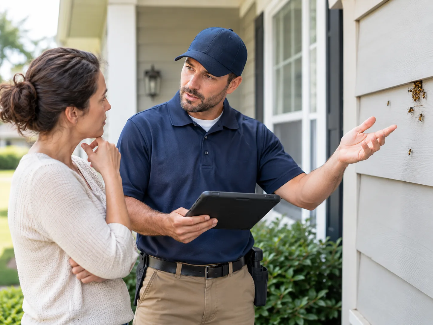 Pest Control Aspermont, TX FAQs