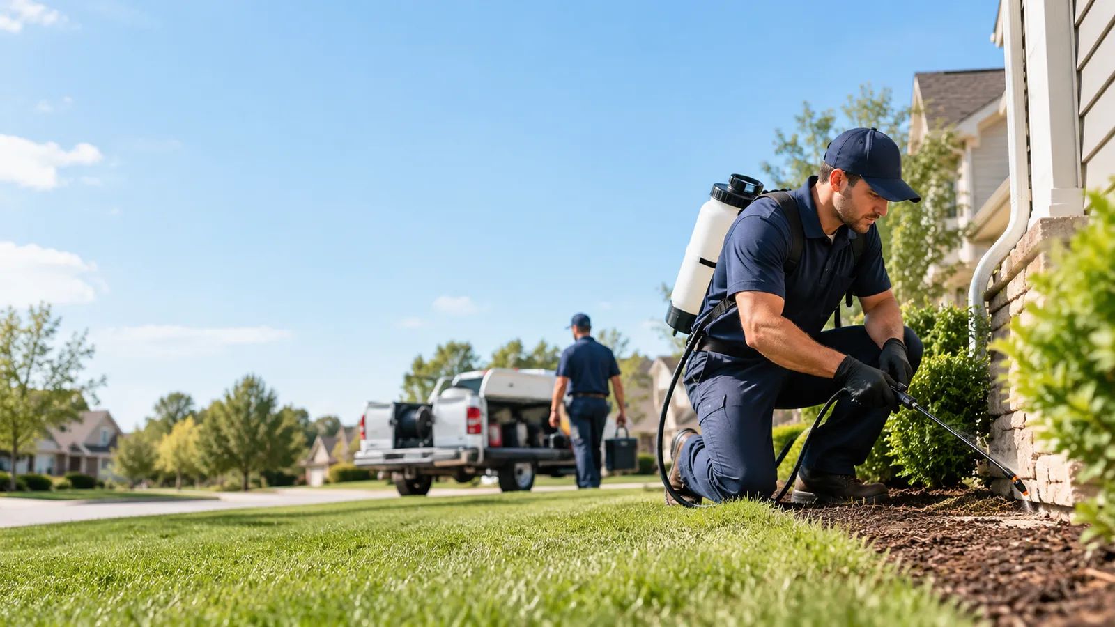 Pest Control in Aspermont, TX near me